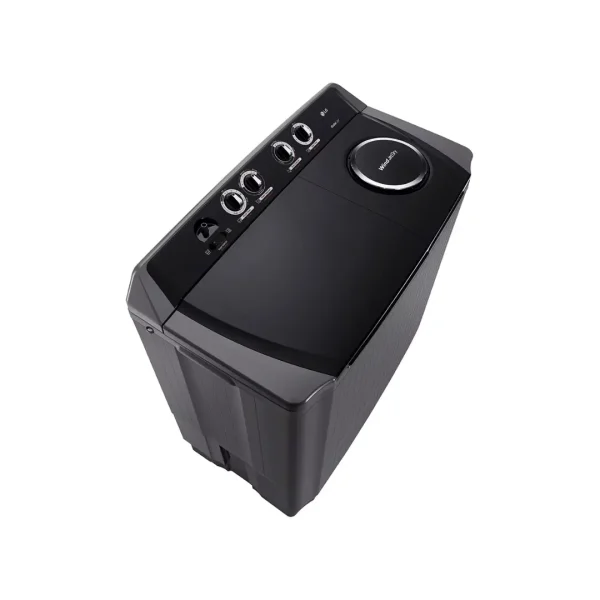 LG Top Load Twin Tub 7KG (P861RONT) Washing Machine - Image 4
