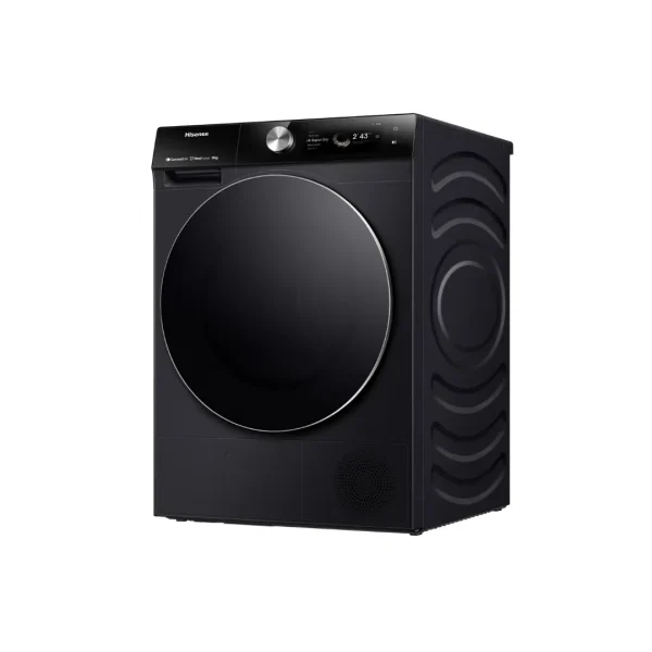 Hisense Dryer 10KG (DH7S107BB) - Image 2