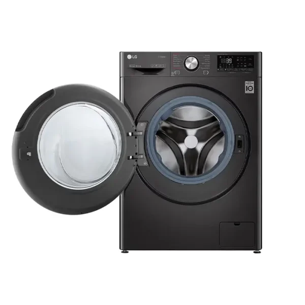 LG Front Load 9KG (F2V3FYP6JE) Washing Machine - Image 12