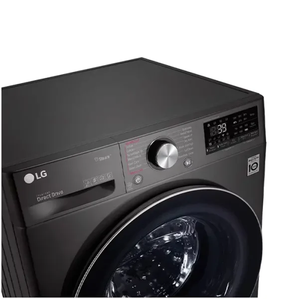 LG Front Load 9KG (F2V3FYP6JE) Washing Machine - Image 11