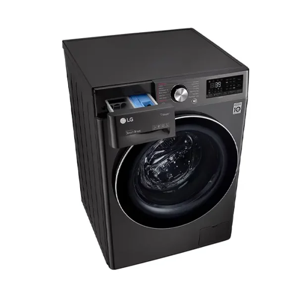 LG Front Load 9KG (F2V3FYP6JE) Washing Machine - Image 5