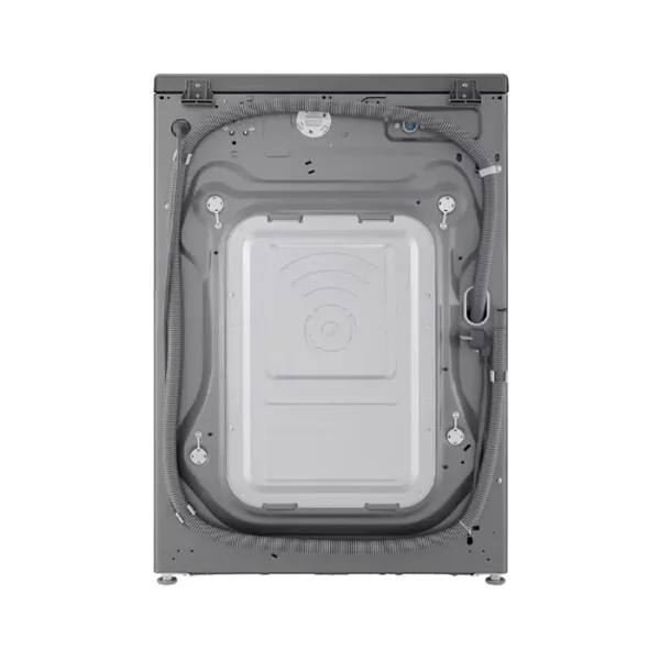LG Front Load Wash & Dry 15/8KG (F0L9DGP2S) Washing Machine - Image 2