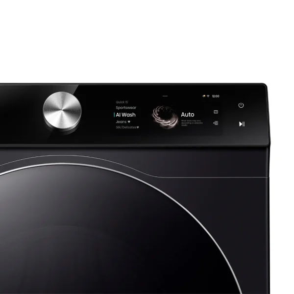 Hisense Front Load 12KG (WF7S1247BB) Washing Machine - Image 2