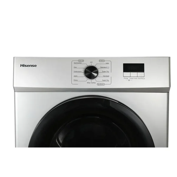 Hisense Dryer 8KG (DV1W801US) - Image 5