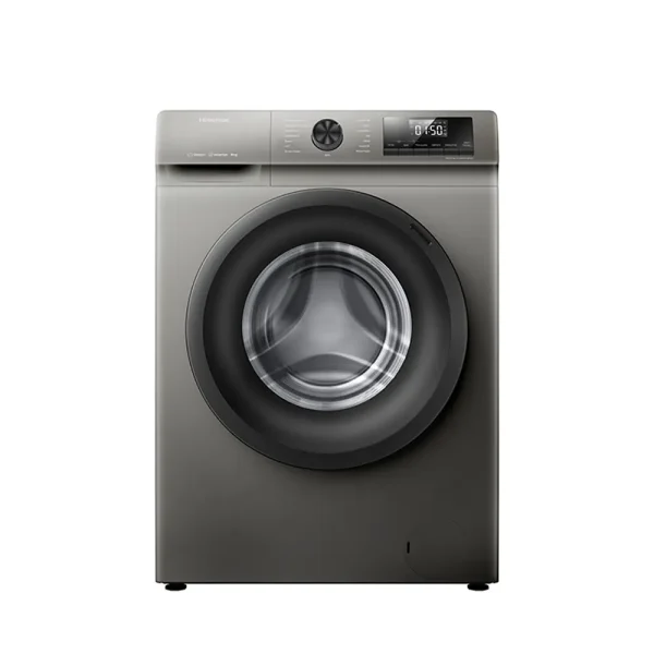 Hisense Front Load 8KG (WFQP8014T) Washing Machine - Image 5
