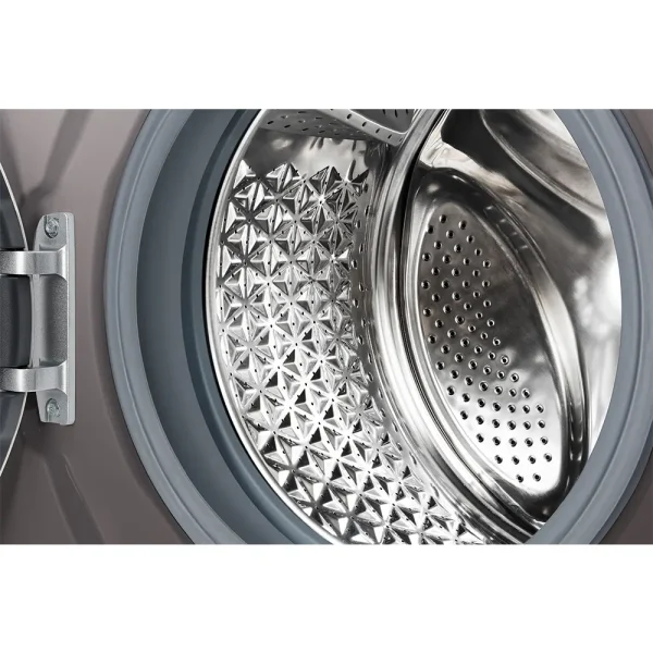 Hisense Front Load 8KG (WFQP8014T) Washing Machine - Image 3