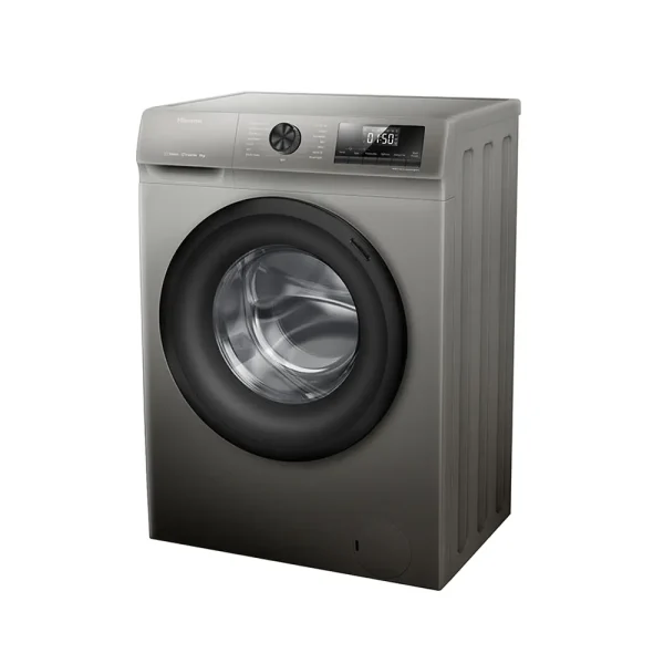 Hisense Front Load 8KG (WFQP8014T) Washing Machine - Image 2