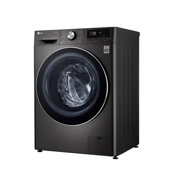 LG Front Load 10.5KG (F4V3RYP6JE) Washing Machine - Image 3