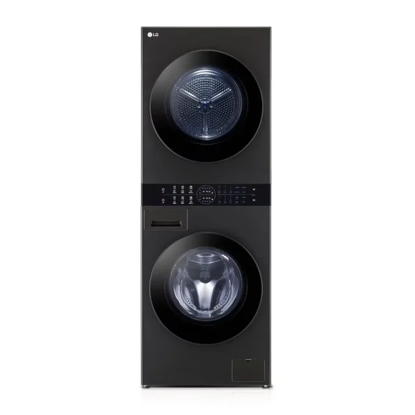 LG Front Load Wash Tower Wash & Dry 13/10KG (WT1310RH) Washing Machine - Image 9