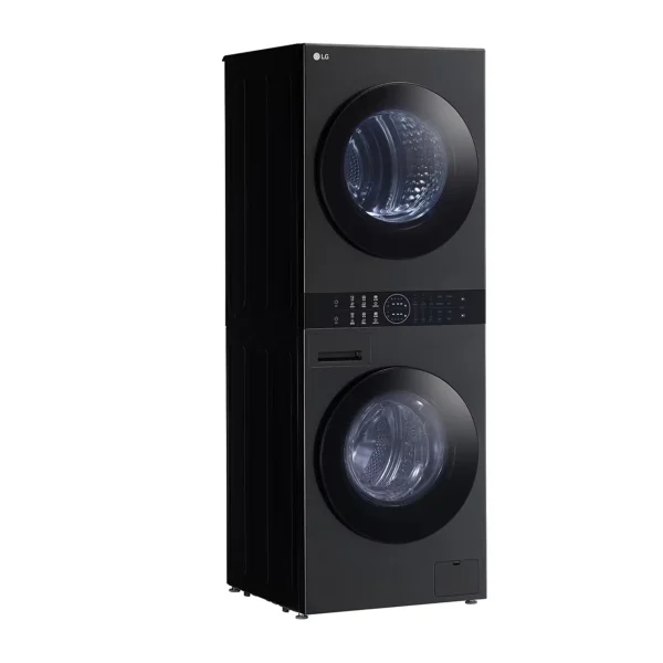 LG Front Load Wash Tower Wash & Dry 13/10KG (WT1310RH) Washing Machine - Image 8