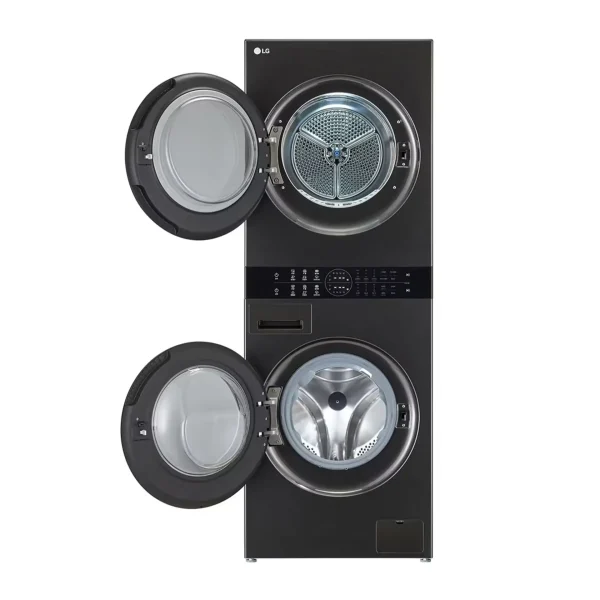 LG Front Load Wash Tower Wash & Dry 13/10KG (WT1310RH) Washing Machine - Image 4