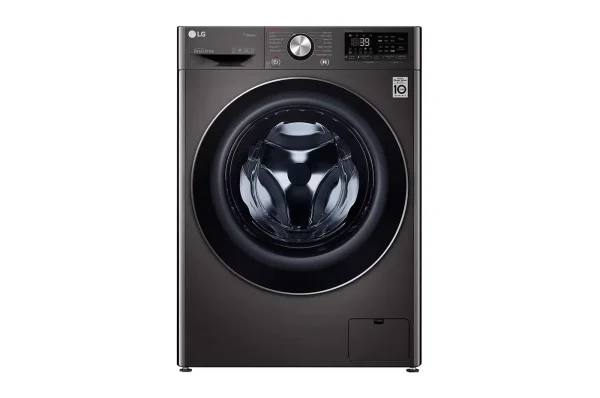 LG Front Load Wash & Dry 9/5KG (F2V5FGPYJE) Washing Machine - Image 4
