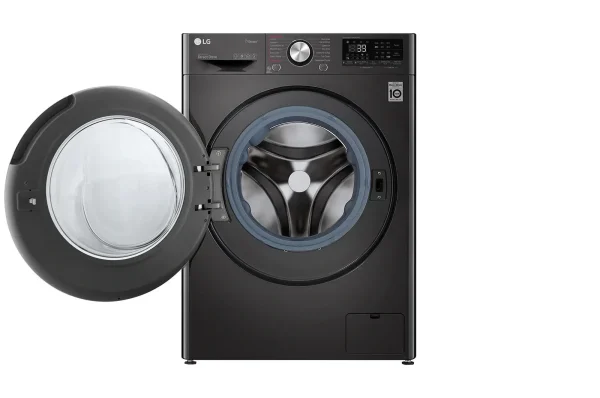 LG Front Load Wash & Dry 9/5KG (F2V5FGPYJE) Washing Machine - Image 3