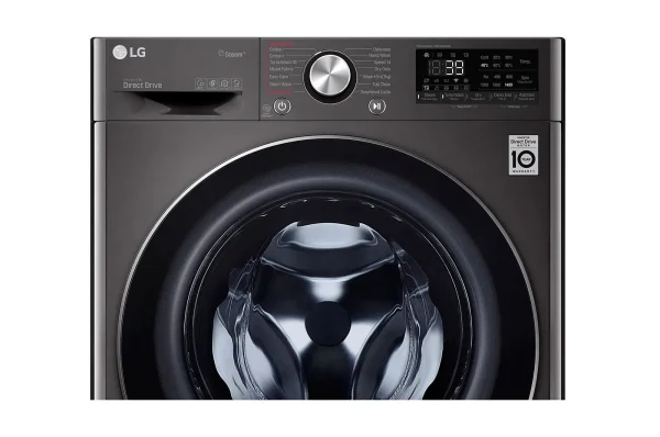 LG Front Load Wash & Dry 9/5KG (F2V5FGPYJE) Washing Machine - Image 2