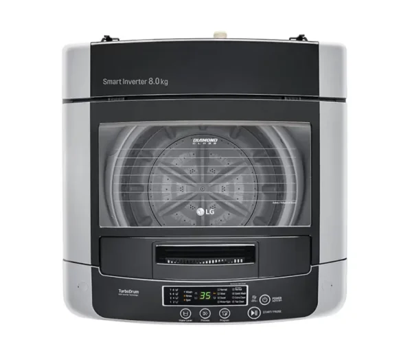 LG Top Load 8KG (T8585NDHV) Washing Machine - Image 3