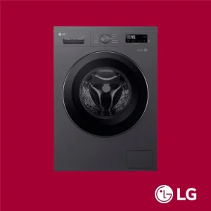 LG Front Load KG (2Y1HYP6J) Washing Machine