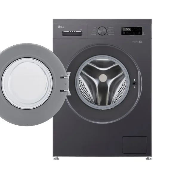 LG Front Load KG (2Y1HYP6J) Washing Machine - Image 3