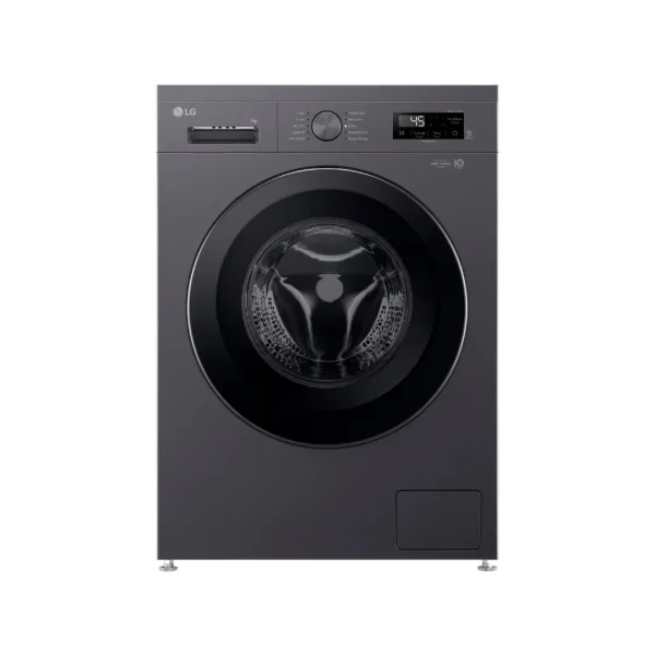 LG Front Load KG (2Y1HYP6J) Washing Machine - Image 2