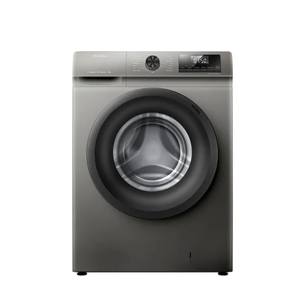 Hisense Front Load 7KG (WFQP7012T) Washing Machine - Image 4