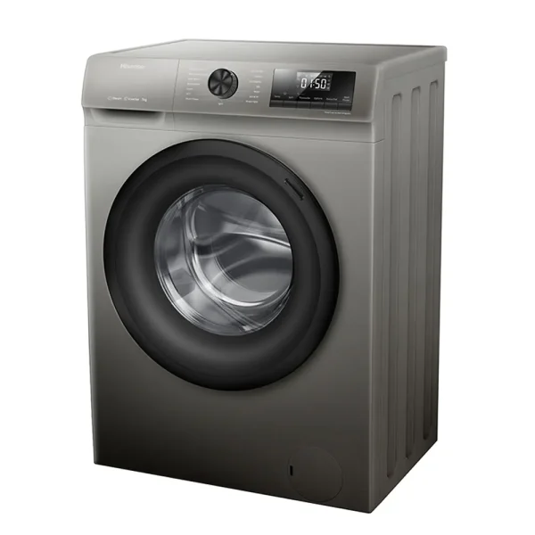 Hisense Front Load 7KG (WFQP7012T) Washing Machine - Image 2