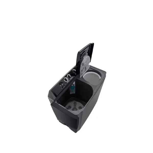 LG Top Load Twin Tub 15KG (P1561RWNT) Washing Machine - Image 8