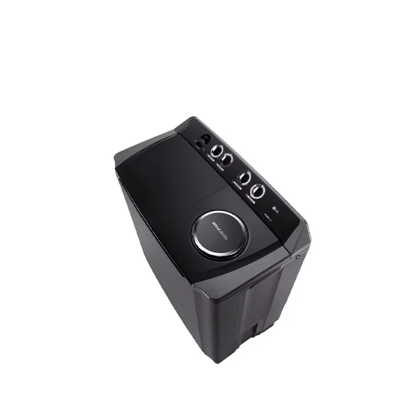 LG Top Load Twin Tub 15KG (P1561RWNT) Washing Machine - Image 7
