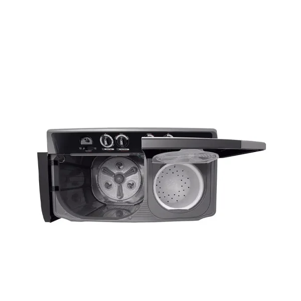 LG Top Load Twin Tub 15KG (P1561RWNT) Washing Machine - Image 5
