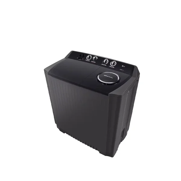 LG Top Load Twin Tub 15KG (P1561RWNT) Washing Machine - Image 4