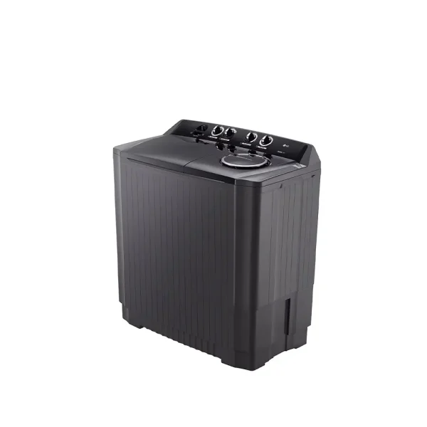LG Top Load Twin Tub 15KG (P1561RWNT) Washing Machine - Image 3