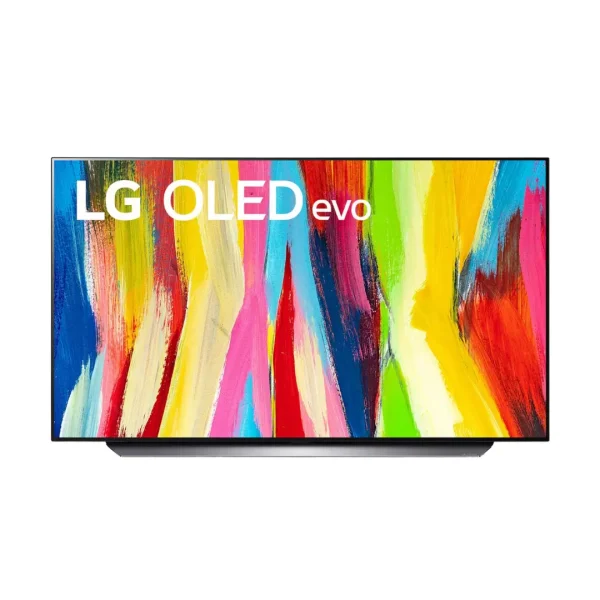 LG TV OLED 48 Inch C2 4K Smart TV α9 Gen5 - Image 4