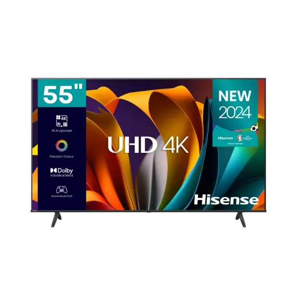 Hisense TV UHD 55 Inch A6N 4K Smart - Image 4
