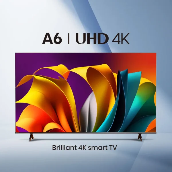Hisense TV UHD 55 Inch A6N 4K Smart - Image 2