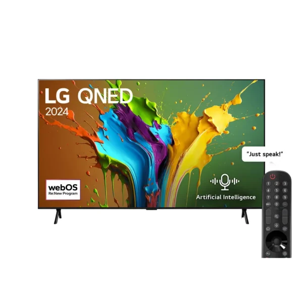 LG TV QNED 98 Inch QNED89 4K Smart TV AI Magic Remote webOS24 - Image 5