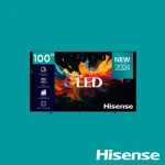 Hisense TV QLED 100 Inch Q7N 4K Smart
