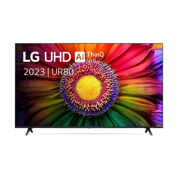 LG TV UHD 75 Inch UR80 4K Smart TV AI ThinQ Magic Remote WebOS - Image 7