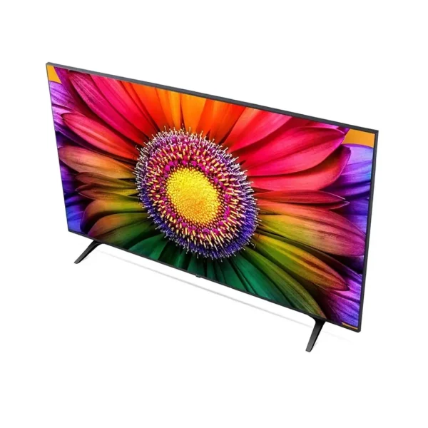 LG TV UHD 75 Inch UR80 4K Smart TV AI ThinQ Magic Remote WebOS - Image 3