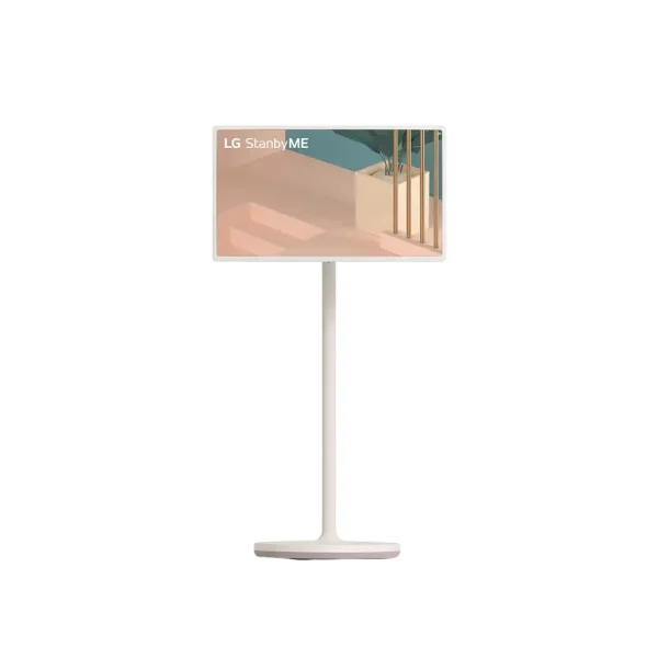 LG TV StanbyME 27 Inch Lifestyle Display Touch Screen (27ART10AK) - Image 5