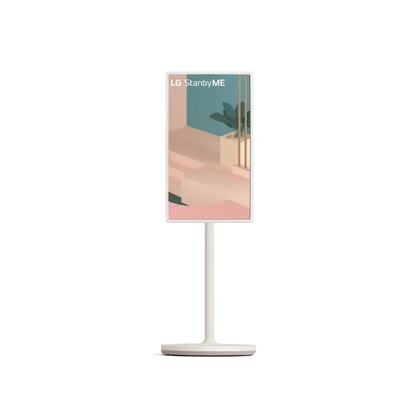 LG TV StanbyME 27 Inch Lifestyle Display Touch Screen (27ART10AK) - Image 4