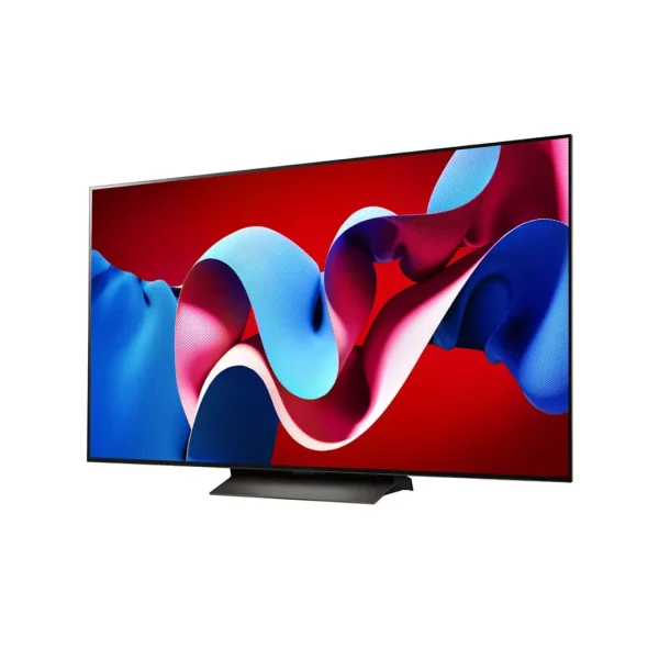 LG TV OLED 77 Inch C4 4K Smart TV AI Magic remote Dolby Vision webOS24 2024 - Image 4
