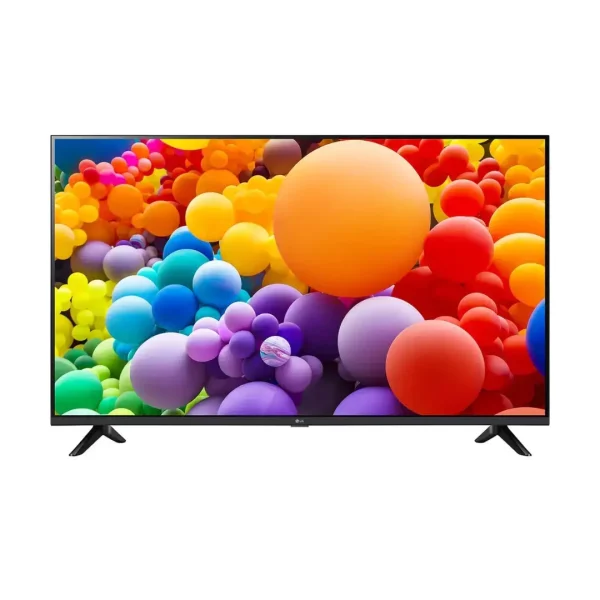 LG TV UHD 55 Inch UT73 4K Smart TV AI Magic remote HDR10 webOS24 - Image 4