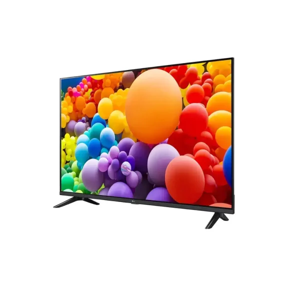 LG TV UHD 55 Inch UT73 4K Smart TV AI Magic remote HDR10 webOS24 - Image 3