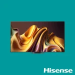 Hisense TV ULED 85 Inch U8N 4K Smart