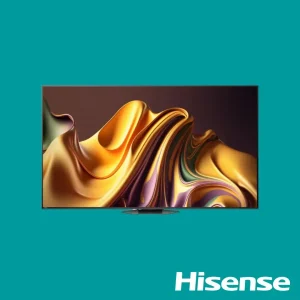 Hisense TV ULED 85 Inch U8N 4K Smart