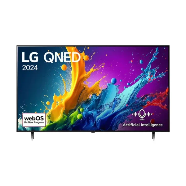 LG TV QNED 55 Inch QNED80T6B 4K Smart - Image 5