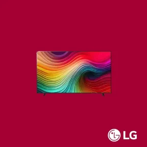 LG TV NanoCell 75 Inch NANO80T6A 4K Smart
