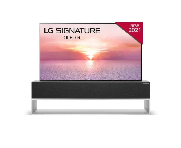 LG TV SIGNATURE OLED-R 65 Inch R1 Rollable 4K Smart - Image 15