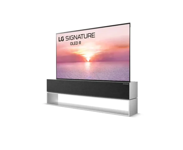 LG TV SIGNATURE OLED-R 65 Inch R1 Rollable 4K Smart - Image 12