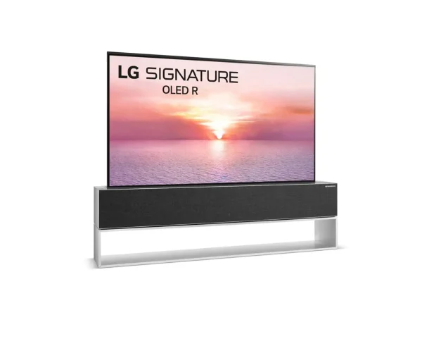 LG TV SIGNATURE OLED-R 65 Inch R1 Rollable 4K Smart - Image 6