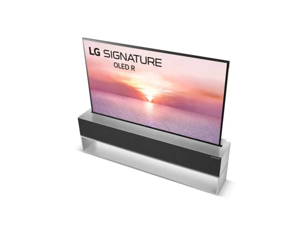 LG TV SIGNATURE OLED-R 65 Inch R1 Rollable 4K Smart - Image 3