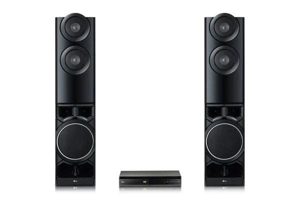 LG Home Theater System 1250W 4.2CH (LHD687) - Image 12